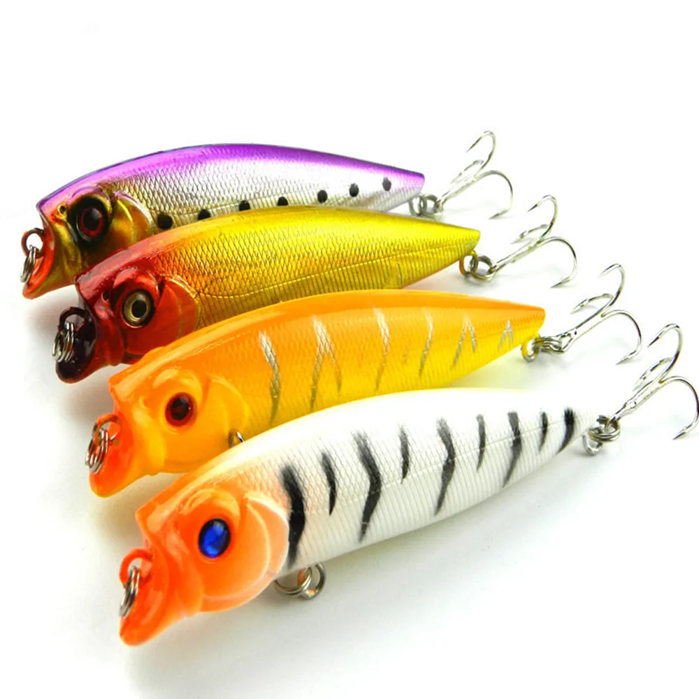 super duper fishing lure