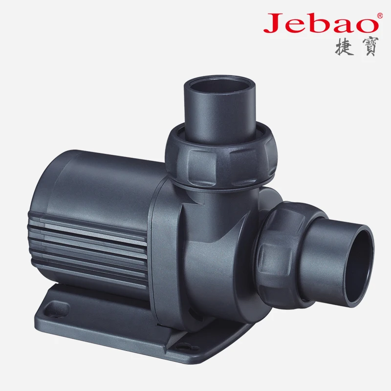 Jebao/Jecod DCP3000/4000/5000 Мощный водяной насос синусоида супер тихий Реверсивный насос W/контроллер преобразования частоты рыбный пруд