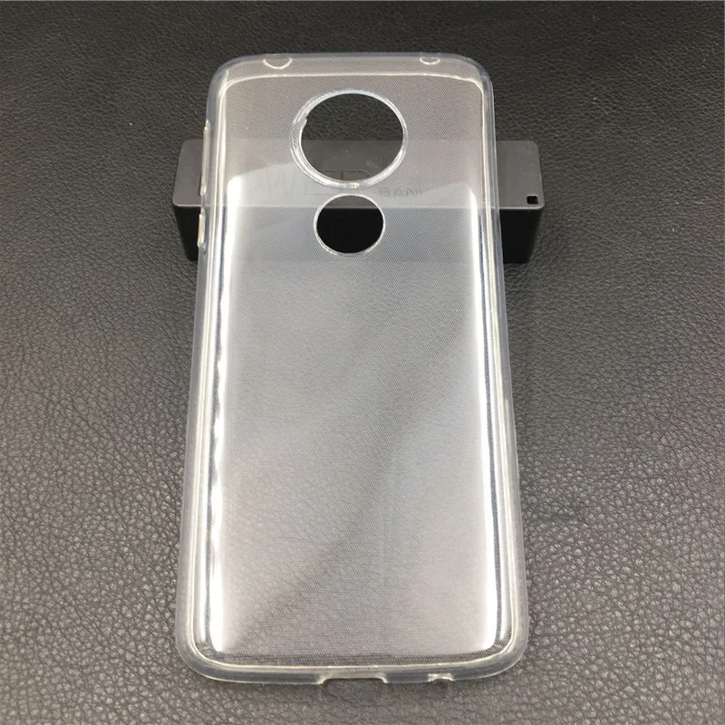 

For Motorola Moto G7 Power Case G7Power MotoG7 G 7 Power XT1955 Case 6.22 Phone Case Ultra Thin Silicone Transparent Back Cover