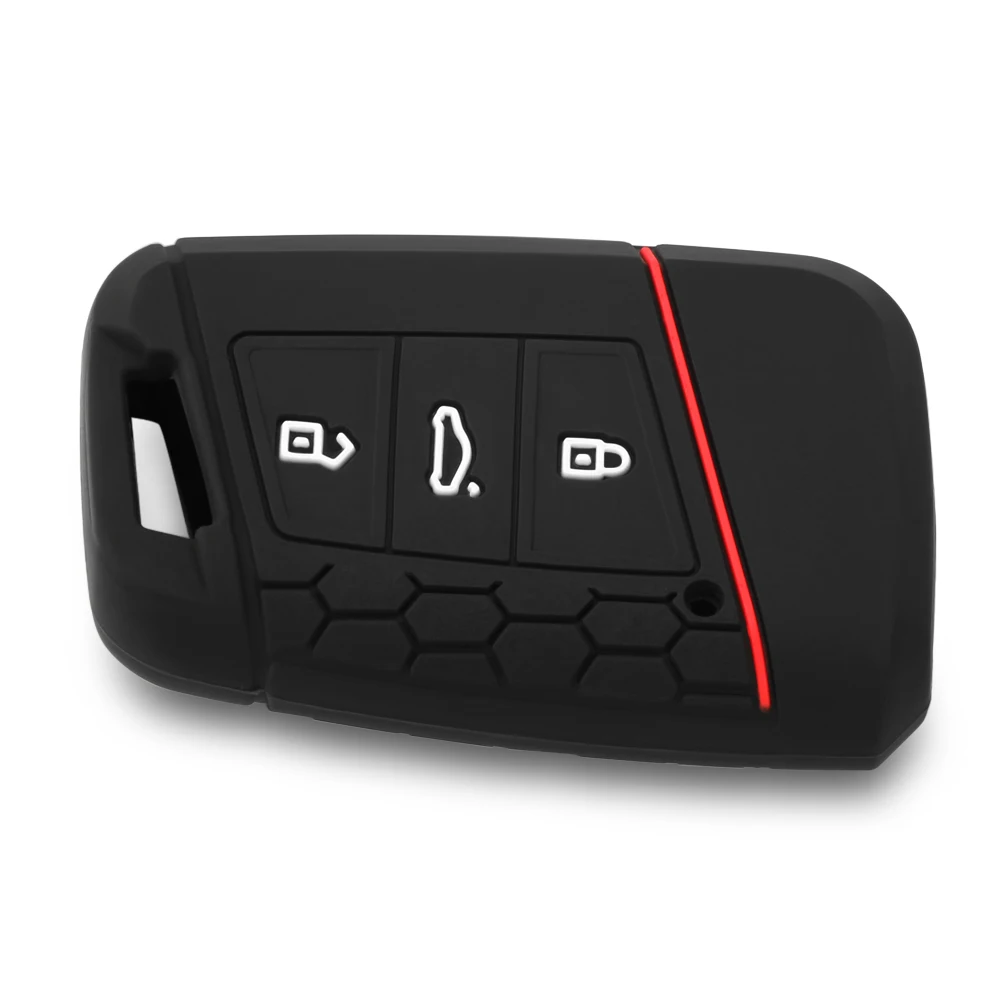 ФОБ оболочка без ключа для VW PASSAT B8 Skoda Kodiaq Superb A7 2015 2016 2017 2018 2019 2020|Дискодержатель| |