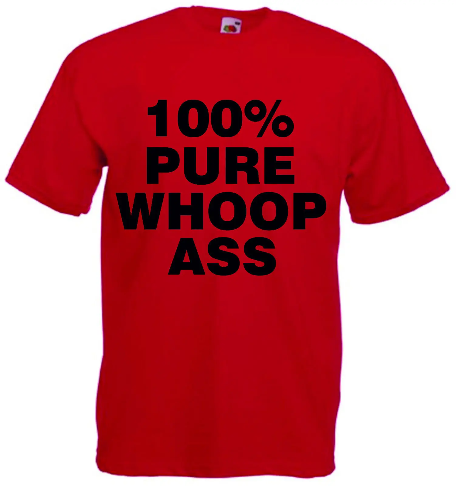 بارد 100% نعيق الحمار t-shirt سترة للمحترفين المصارعة تي 100% ٪ brand القمصان المحملة زائد الحجم