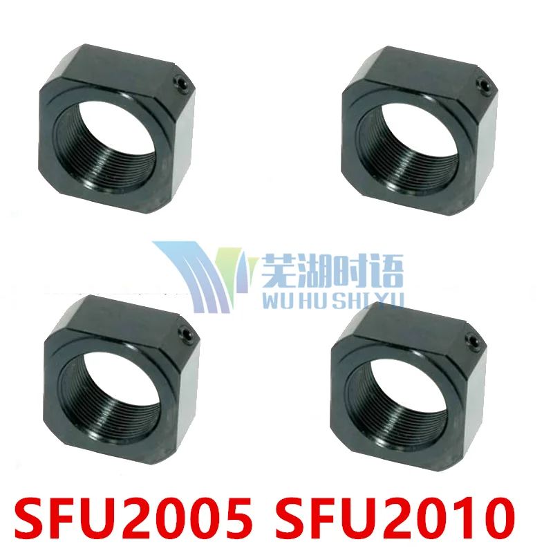 

RN15 metal lock nuts for SFU2005 SFU2010 ball screw lock nut RN15 M15 x 1.0mm