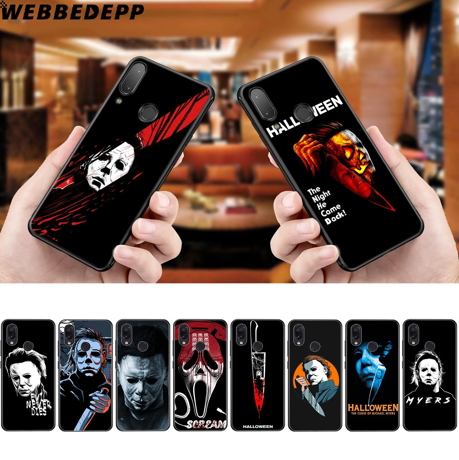 Мягкий чехол WEBBEDEPP для Xiaomi Redmi K20 7A 4A 4X5 5A 6 6A S2 Note 8 7 Pro Plus Prime |