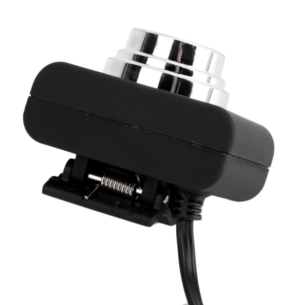 Новейшая веб камера USB 30 м мегапиксельная для ПК ноутбука зажим