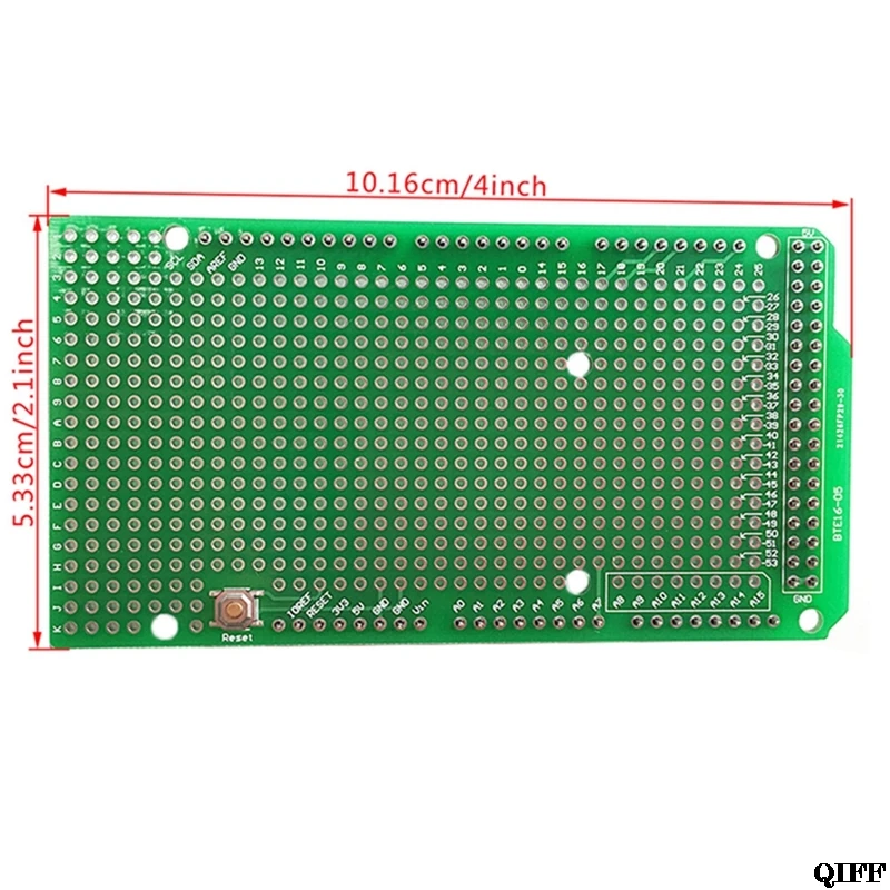 Прямая поставка и оптовая продажа прототип печатной платы для Arduino MEGA 2560 R3 Щит