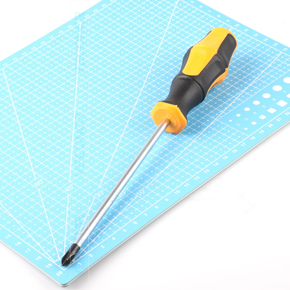 

Magnetic Phillips Cross Head Screwdriver PH2x150mm