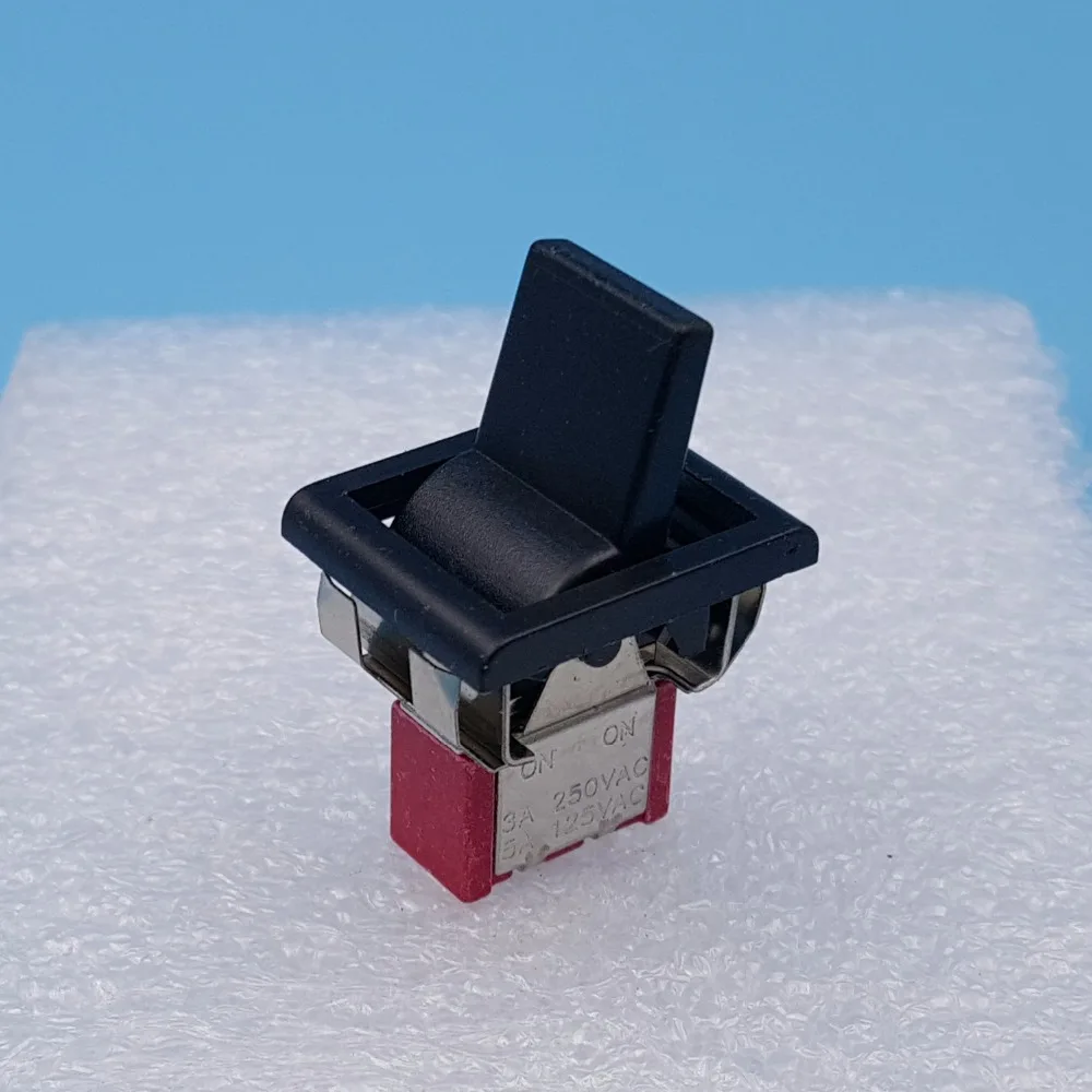 5 шт. SH T80 R 3Pin ON поддерживает 2 положения мини Лопатка тумблер 5А/125VAC|switch switch|switch