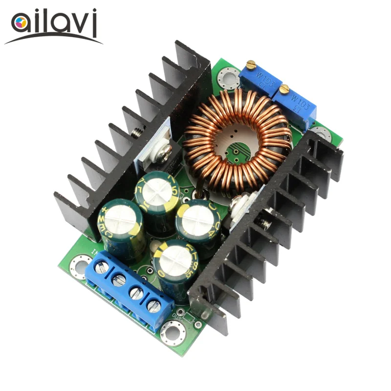 Преобразователь напряжения CV 12/19/24 В светодиодный 300 Вт|down converter|converter voltdc-dc cc |
