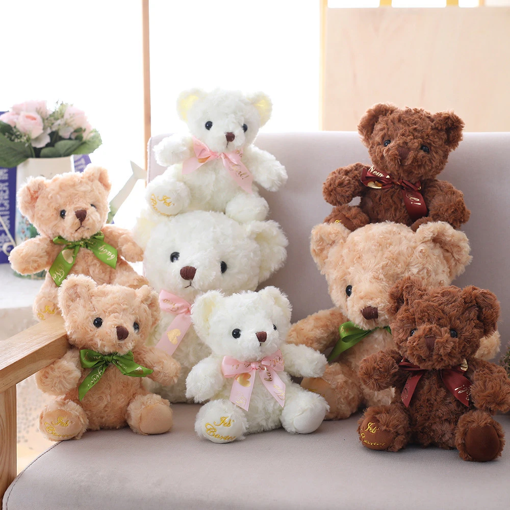 小さな女の子のためのクマのぬいぐるみ クマの人形 Null Aliexpress