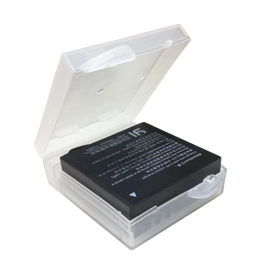 Аккумулятор 1400mAh 3,85 v xiaomi yi+ двойное зарядное устройство USB для оригинальной экшн-камеры xiaomi yi 2 4K Xiao mi Yi Lite аксессуары