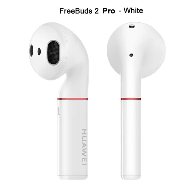 HUAWEI FreeBuds 2 Pro Bluetooth 5,0 беспроводной наушники с микрофоном Музыка Touch водостойкая гарнитура Handfree динамический - Цвет: FreeBuds 2 Pro White