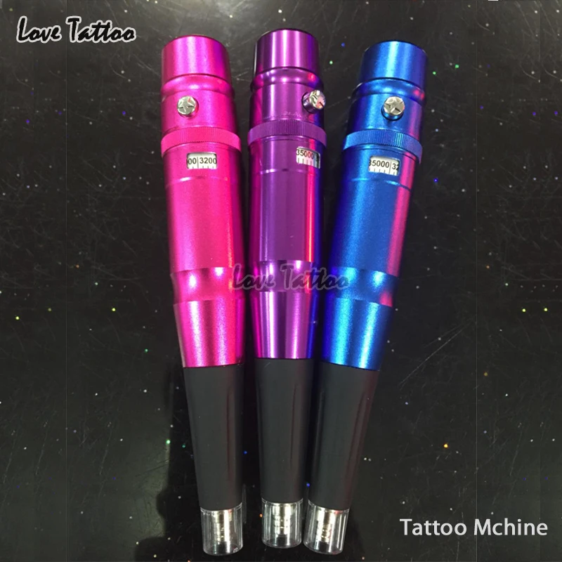 2018 Maquina Tatuagem тату машины роторные комплекты для бровей Перманентный макияж