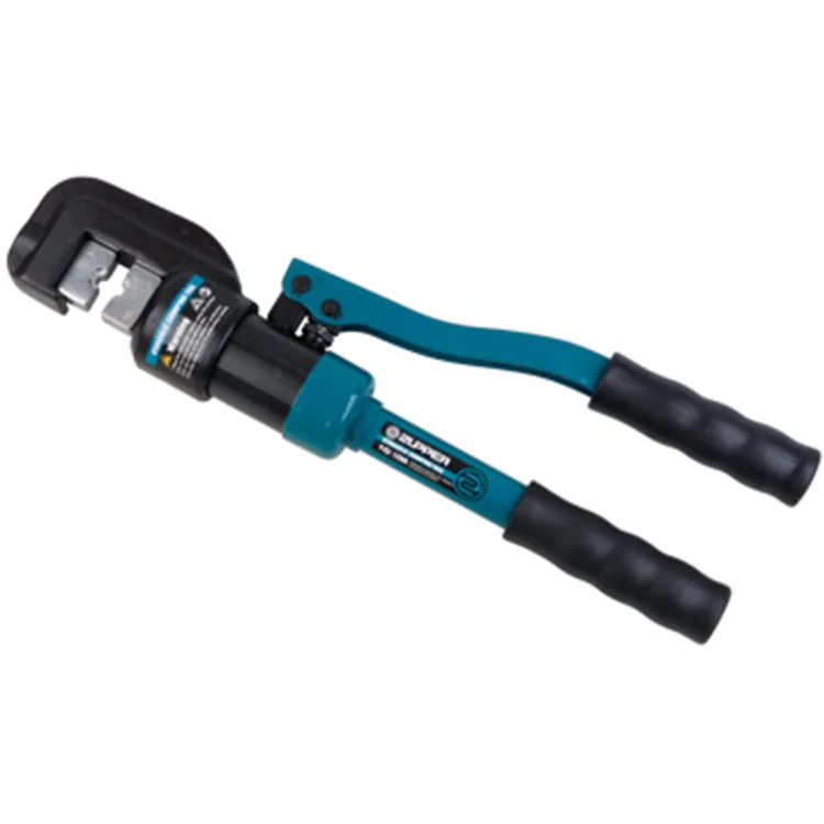 

Hydraulic Crimping Tool YYQ-120A with crimping range of 10-120mm2