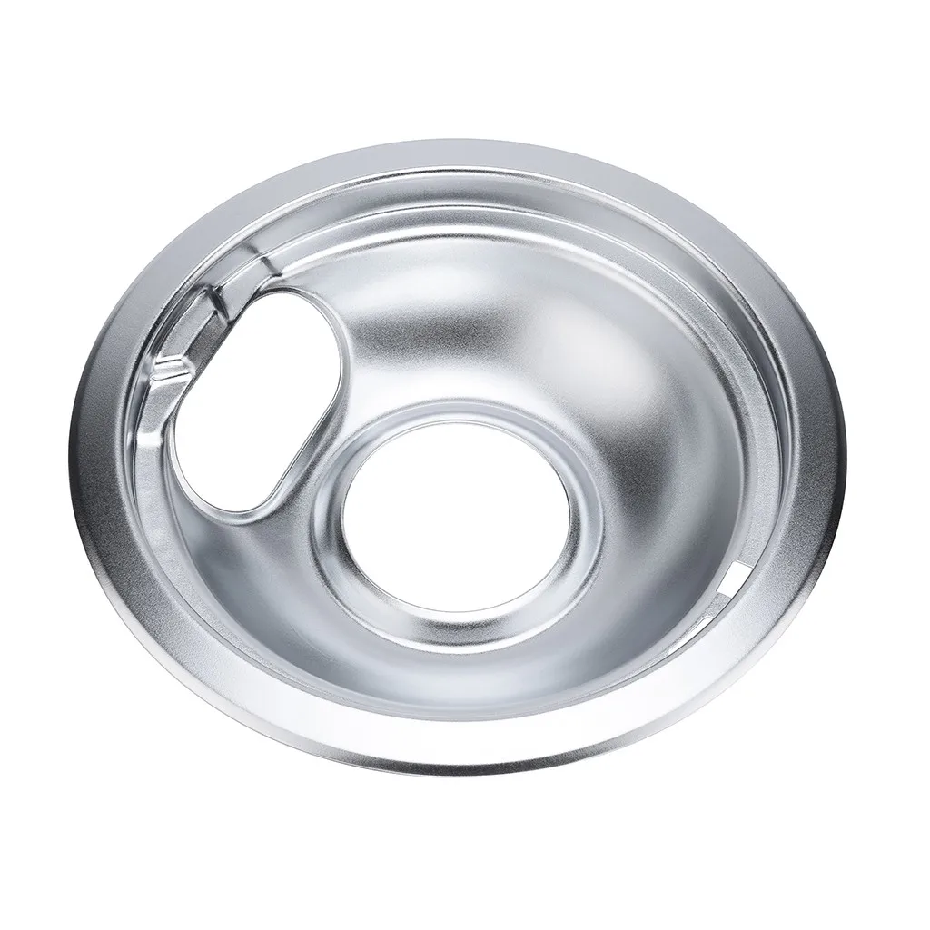

Stove Drip Pans Electric Burner Covers Top Replacement Bowls Universal