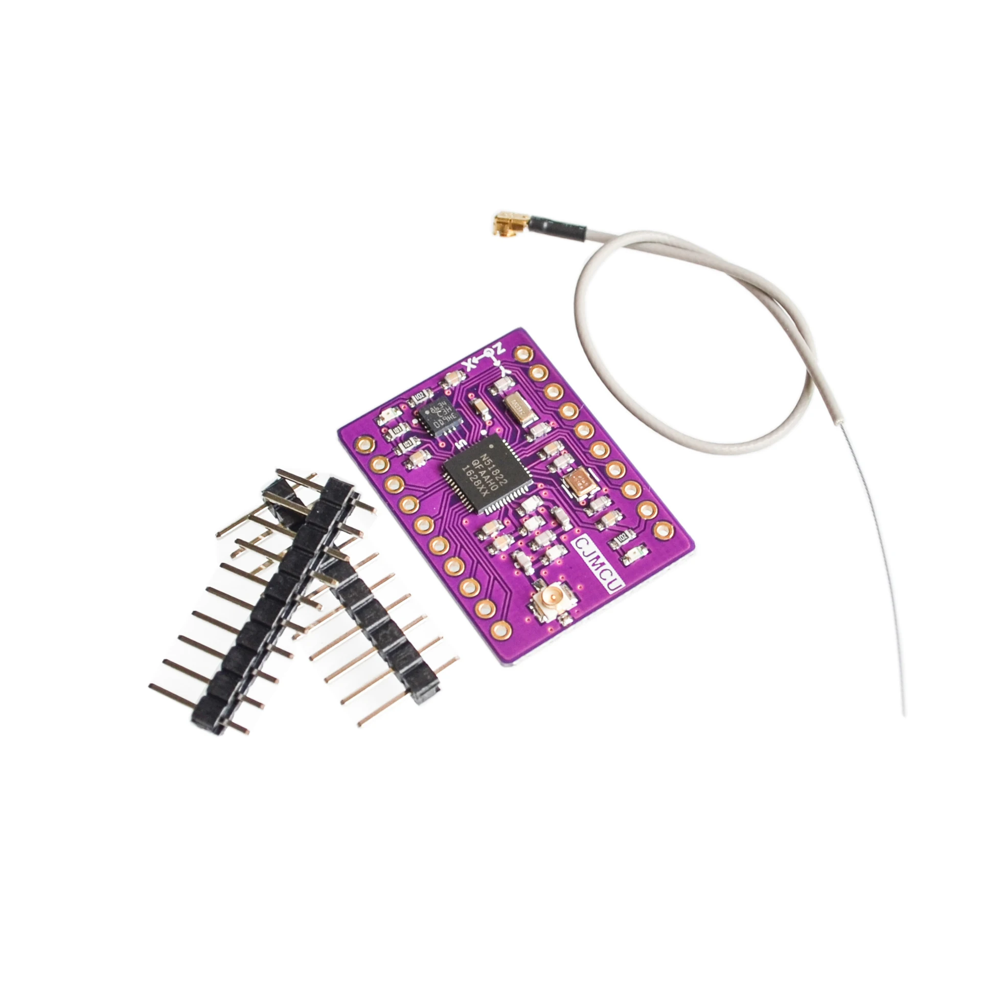 Модуль Bluetooth 8223 Nrf51822 + LIS3DH модуль ускорения | Электронные компоненты и
