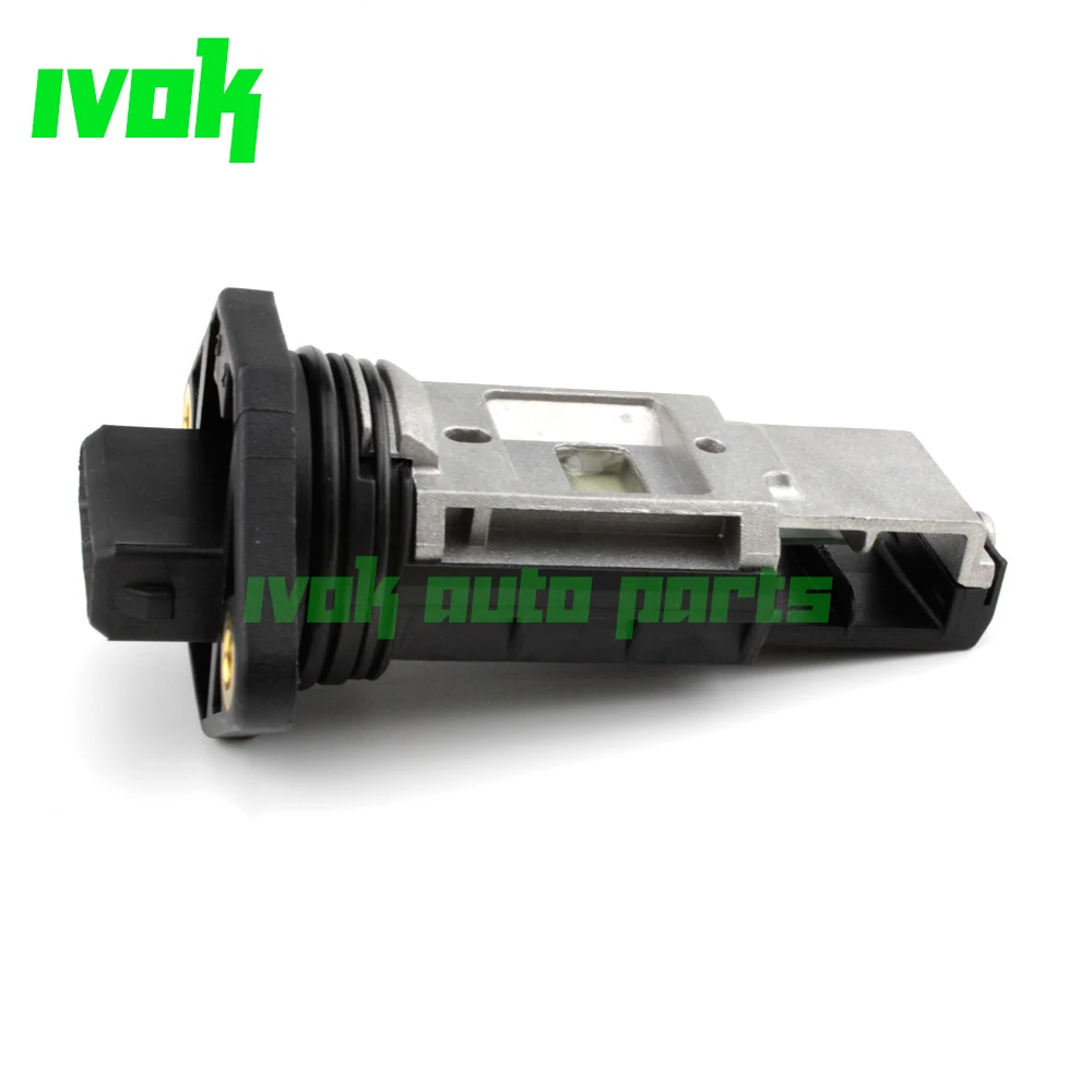 Для Audi A4 1 8 T Quattro 1995-2001 VW Cabrio Golf Ford массовый расходомер воздуха 037906461C 0986280201 037906461A |