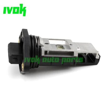 用アウディa4 1.8 t quattro 1995-2001 vwカブリオレゴルフフォードマスエアフローセンサー計037906461c 0986280201 037906461a