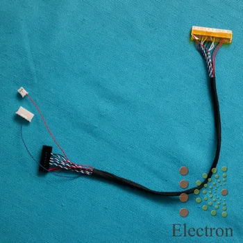 

Single 6bit 30 Pins 1.0mm LED LVDS Cable driver board connected wire for HSD100IFW1-A00 CLAA102NA0ACW 10'' LCD Laptop Screen