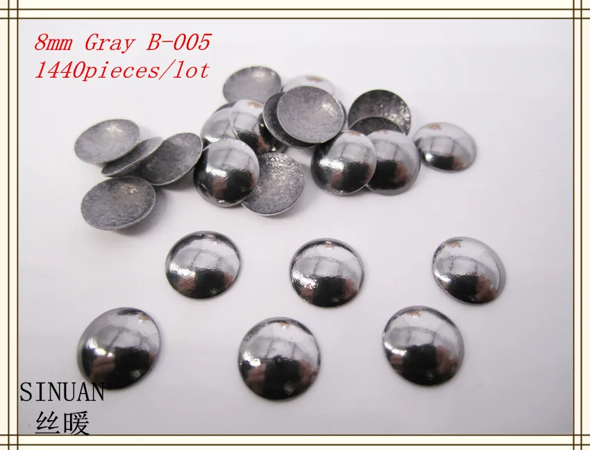 8mm Gray_