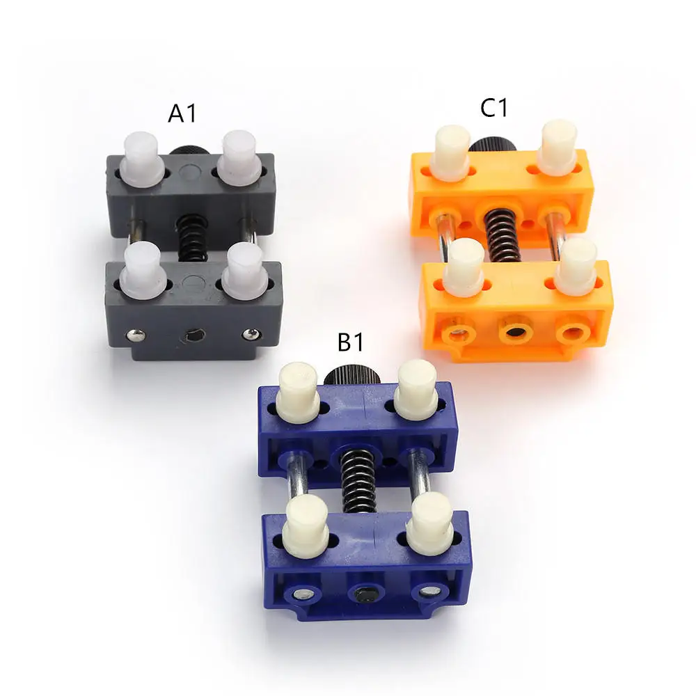 Профессиональный инструмент для ремонта часов металлические Экстра открытое место зажим смотреть фиксированной открыть таблицу папка практичные, для часов ремонт инструмента