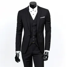 New 2018 Mens Light Grey Suits Jacket Pants Formal Dress Men Suit Set men wedding suits groom tuxedos Male leisure Blazers