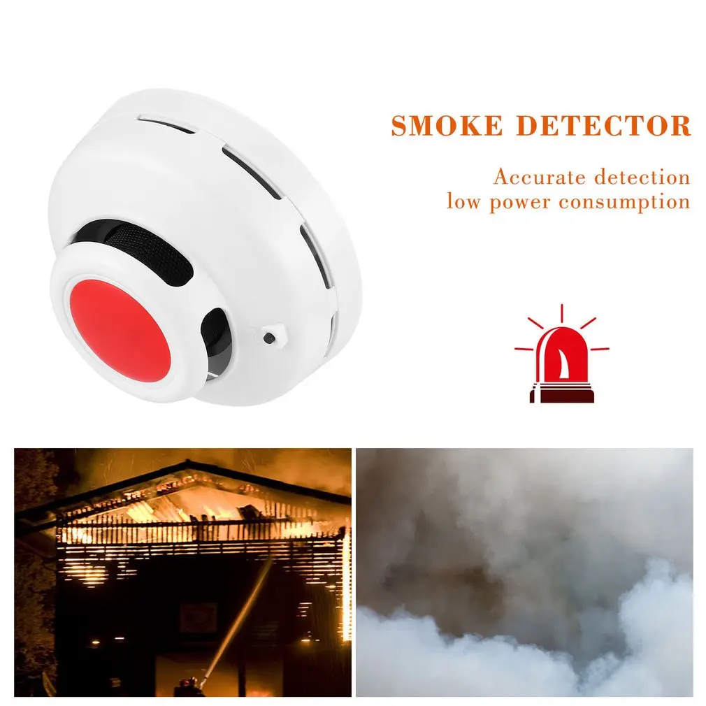 JKD-516 тестер дыма безопасная сигнализация противопожарная сигнализация детектор
