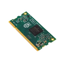 Raspberry Pi Compute Module 3 RPI CM3 содержит кишки Raspberry Pi 3 4 ГБ eMMC Flash 1,2 ГГц четырехъядерный ARM Cortex-A53