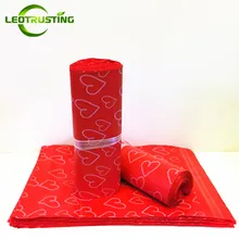 Leotrustting – sac d'expédition Express en Poly, enveloppe d'emballage adhésive forte, boîtes cadeaux en plastique