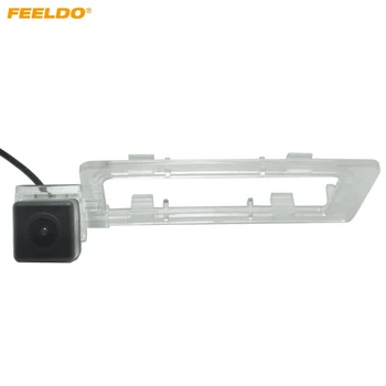 

FEELDO 1PC Car Rear View Camera For Subaru XV/Subaru Impreza Hatchback Reverse Camera #FD-4800