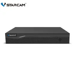 Vstarcam N800 Бесплатная доставка Eye4 1080 P NVR 4CH 8CH мини onvif P2P сервер Семья Главная видеонаблюдения сетевой видеорегистратор для Vstarcam