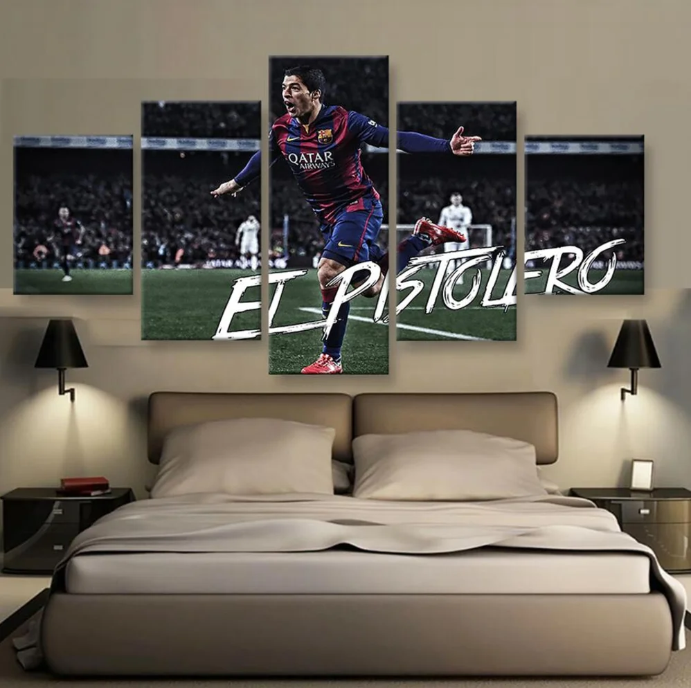 Online Get Cheap Sports Artwork Aliexpresscom Alibaba Group - Panel Canvas Printed Football Suarez Painting For Living Room Picturewall Art Decor Modern Artwork online get cheap sports artwork aliexpresscom alibaba group - panel canvas printed football suarez painting for living room picturewall art decor modern artwork
