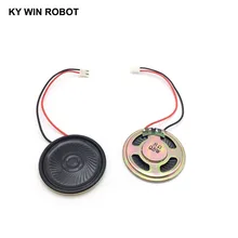 ^^Best Offers 2pcs New Ultra-thin speaker 8 ohms 0.5 watt 0.5W 8R speaker Diameter 40MM 4CM thickness 5MM with PH2.54 terminal wire length 10C ^^Best Offers 2pcs New Ultra-thin speaker 8 ohms 0.5 watt 0.5W 8R speaker Diameter 40MM 4CM thickness 5MM with PH2.54 terminal wire length 10C