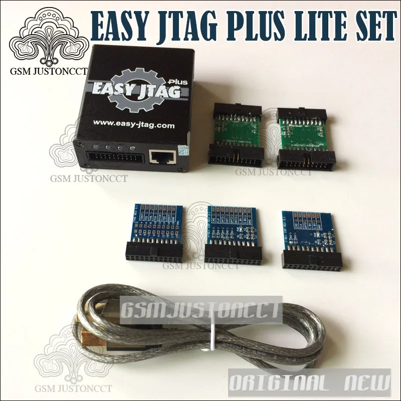 EASY JTAG PLUS LITE SET - gsm justoncct -A3