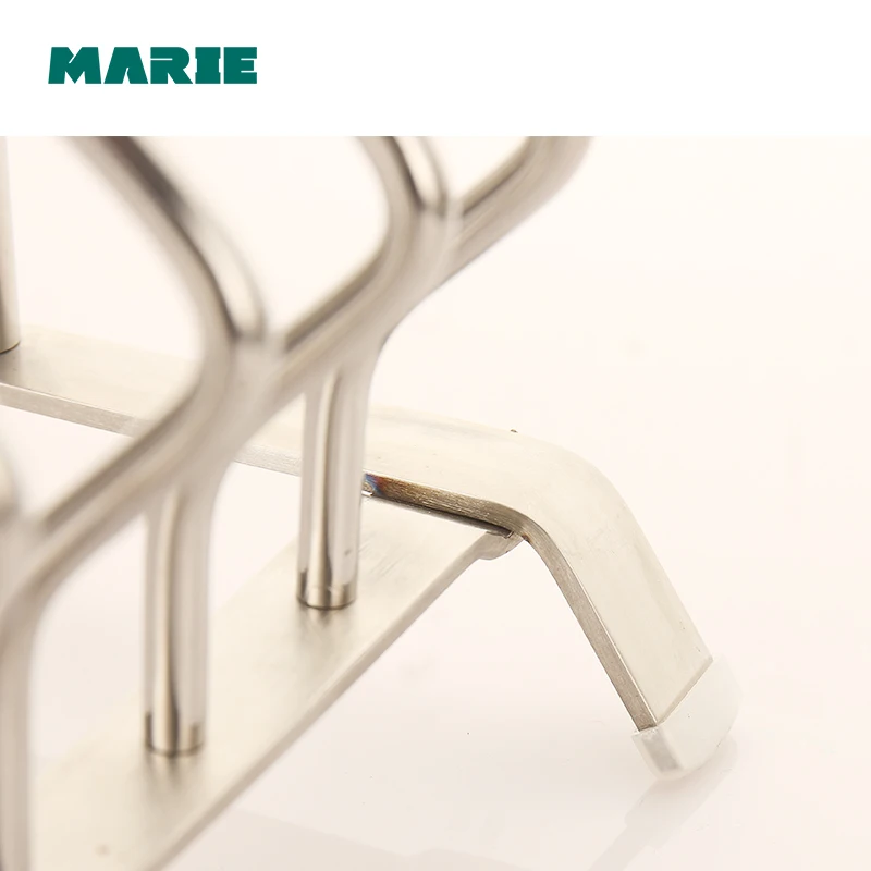 Bathroom shelf stainless steel bathroom shelf bathroom holder shower room basket bathroom accessories