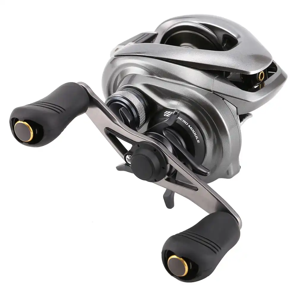 shimano metanium baitcasting