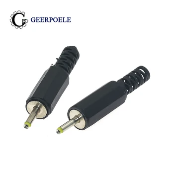 

DC 2.5*0.7MM Length 9MM 12V Power plug Connectors Male Jack Electric Plug Wire Terminals Adapter