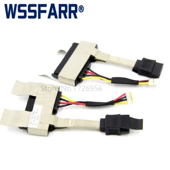

10pcs/lot NEW hard disk cable HDD connections Flex Cable For Lenovo C240 C245 VBA11-HDD-CABEL DC02001XJ00