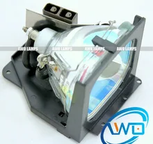 AWO Free Shipping Complete Projector Lamp Replacement LV-LP05 with Housing for CANON LV-7320 LV-7325