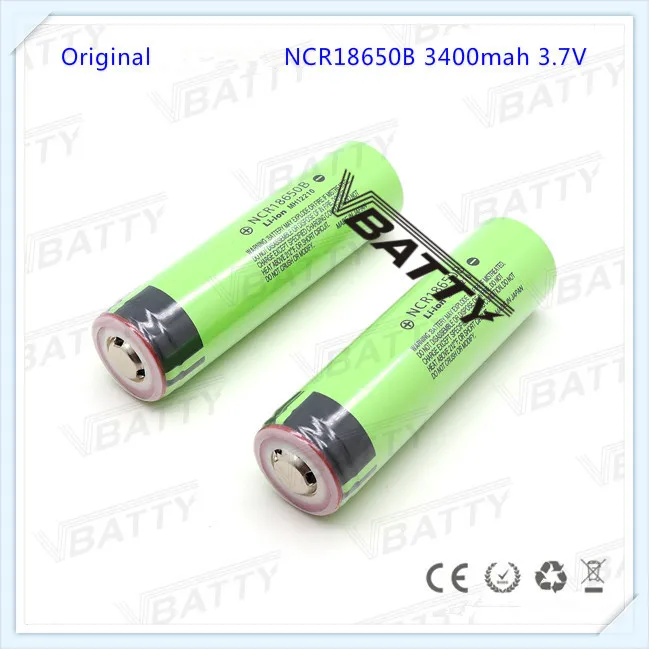 NCR18650B 3