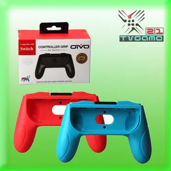 

Hot Sale 1Set=2Pcs Left Right Joy-Con Controller Grips For Nintend Switch NS Hand Grip