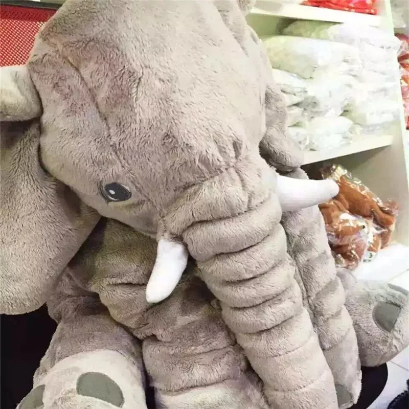 Jouet Elephant En Peluche 5 Couleurs 60cm Une Piece Mignon Avec Longs Oreillers Nasaux En Coton Pp En Peluche Tres Doux Coussins Pour Bebe Aliexpress Jouet Elephant En Peluche 5 Couleurs 60cm Une Piece Mignon Avec Longs Oreillers Nasaux En Coton Pp En Peluche Tres Doux Coussins Pour Bebe Aliexpress