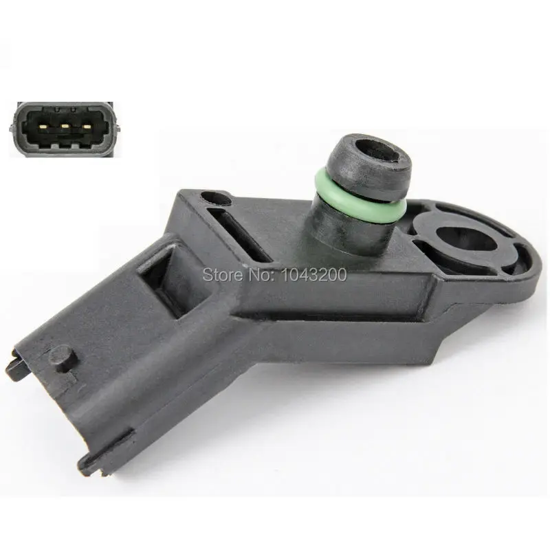 Датчик карты для FIAT DOBLO Grand PUNTO IDEA MULTIPLA STILO 1 3 9 JTD R1 46811235 55219294 55206796 93190052 6235631|sensor