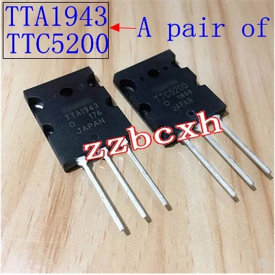 

Новинка, оригинальные 2 пары ttaeas TTC5200 = 4 предмета