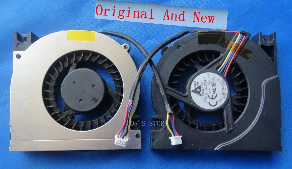 

New Laptop CPU Cooling Cooler Fan For ACER Veriton Z291G for ASUS X50 X51 X53 F5VL F50 F50S X59 X59S X59SL X59GL BSB0705HC -8Z02