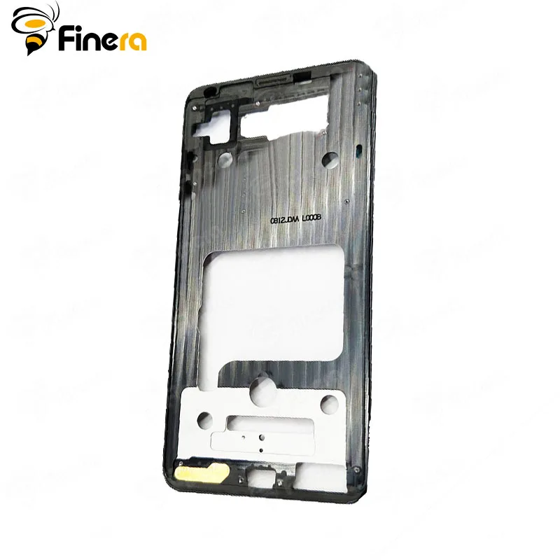 

Front Faceplate Frame Cover For LG V30+ H930 H933 H931 H932 VS996 LS998U Front Faceplate Bezel Phone Replacement Parts