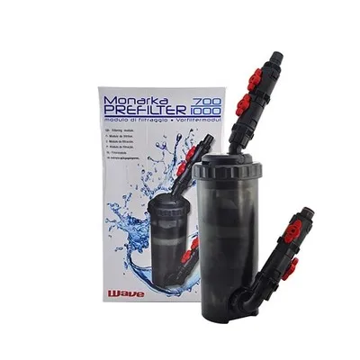 

Pre filter bucket external filter accessory quick release couping connector 16/22mm water hose aquarium fish tank