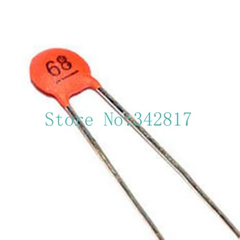 

ceramic capacitors 50V 680 681pF 1000pcs