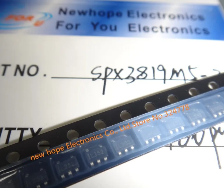 

new hope SPX3819M5-3.3 SPX3819 SOT23-5 50pcs/lots