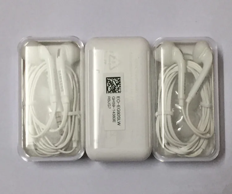 with Mic supper bass Earphone in-Ear type Earphones For Xiaomi SAMSUNG GALAXY S3 S4 Note3 Note 2 S7 N7100 mp3