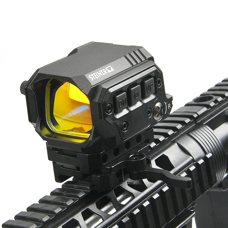 

R1X Red Dot Sight Scope Reflex Sight Holographic Optical Sight Quick Release Mounts for 20mm Rail Hunting Scope
